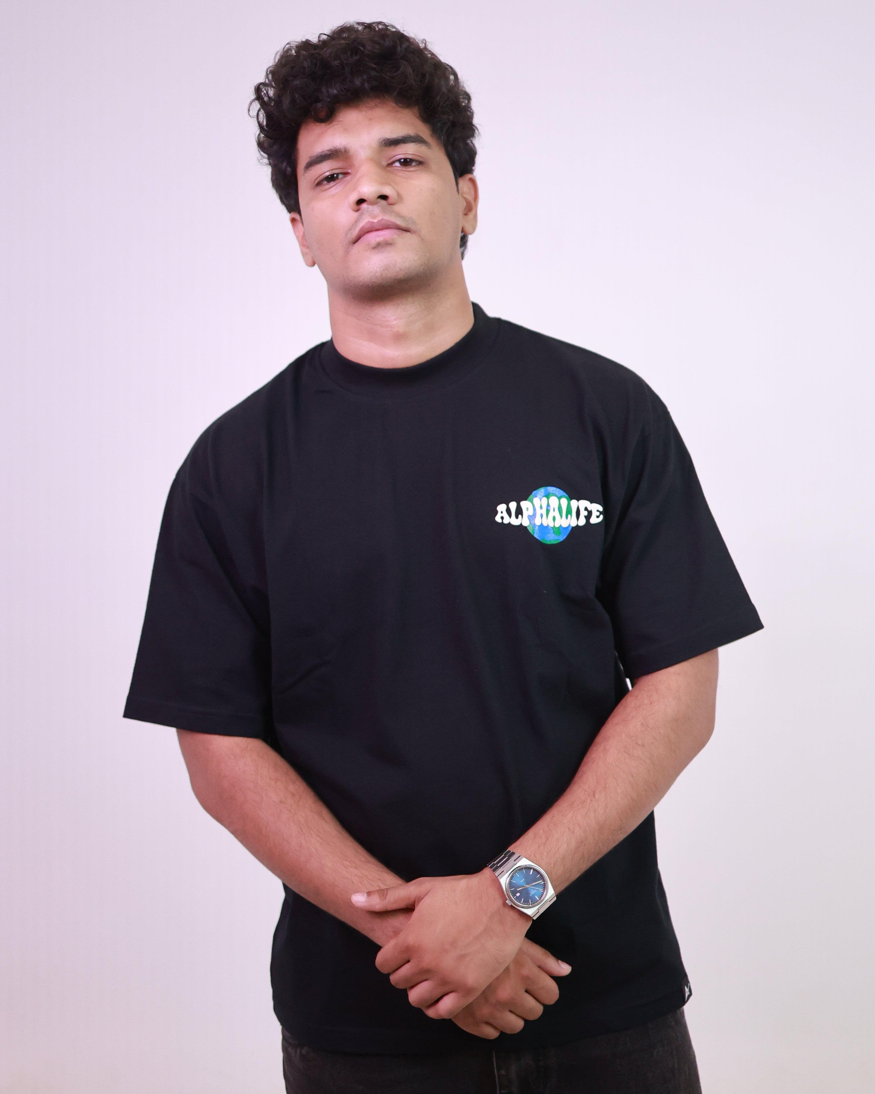World Needs You Tee