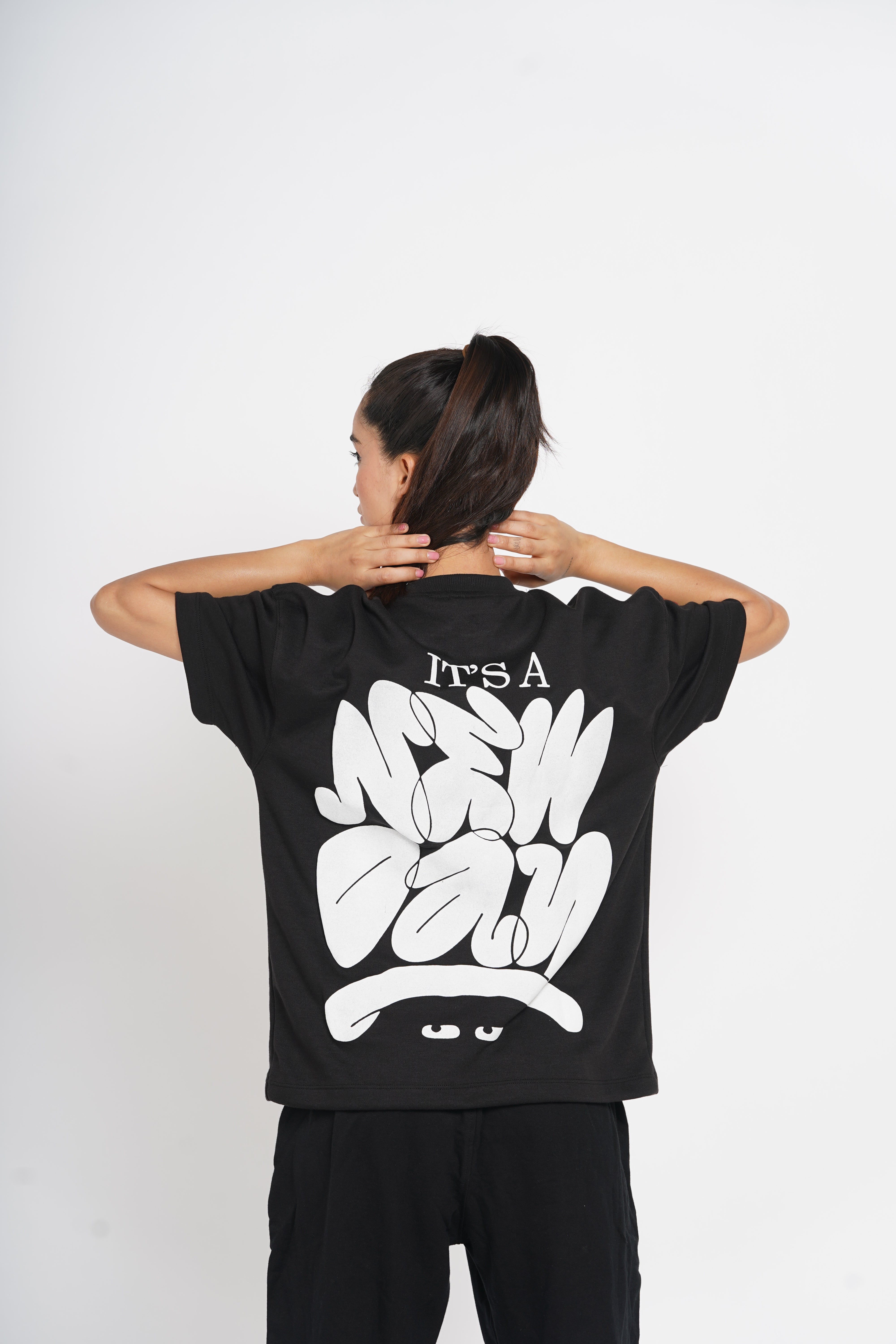 It's A New Day Tee