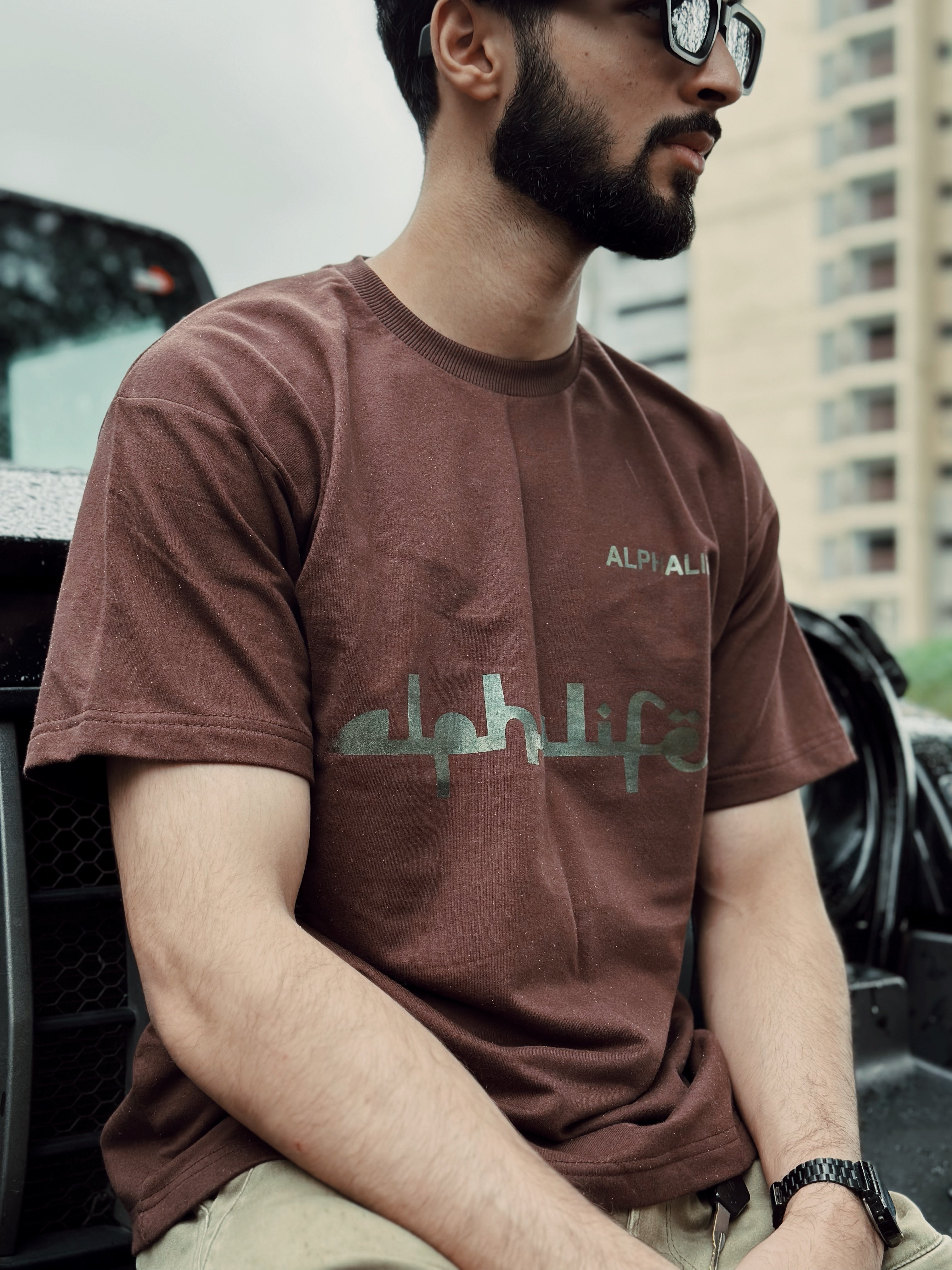 Alphalife '23 Tee