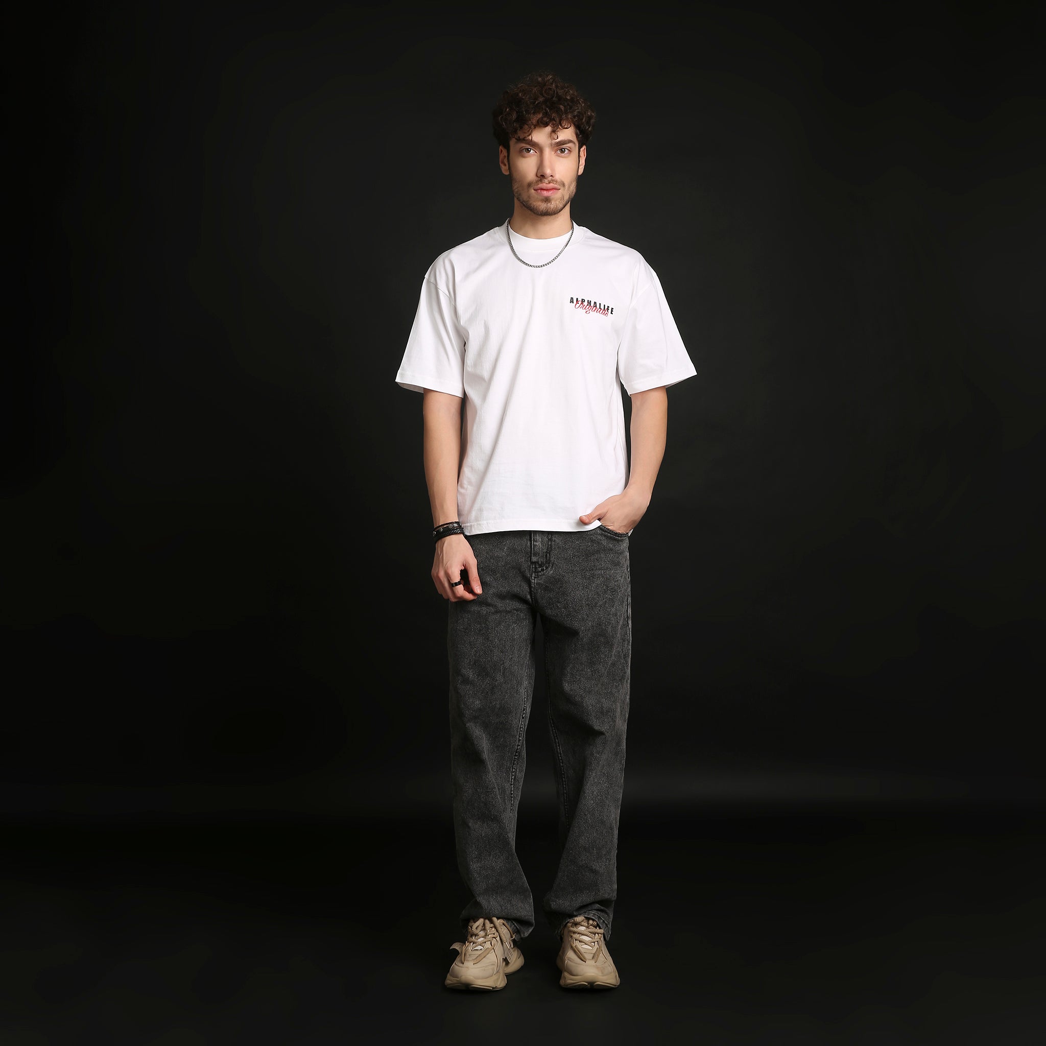 Alphalife Originals White