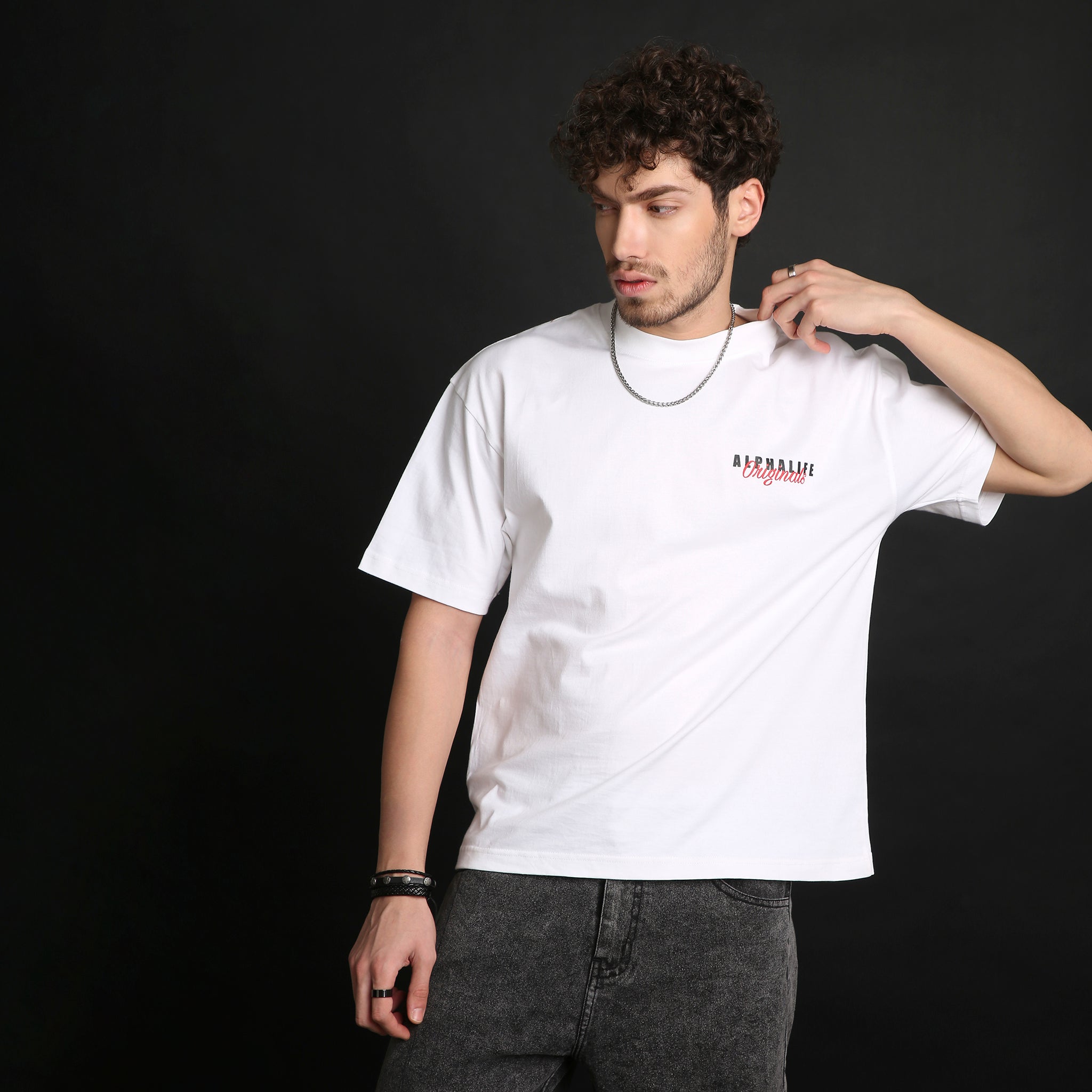Alphalife Originals White