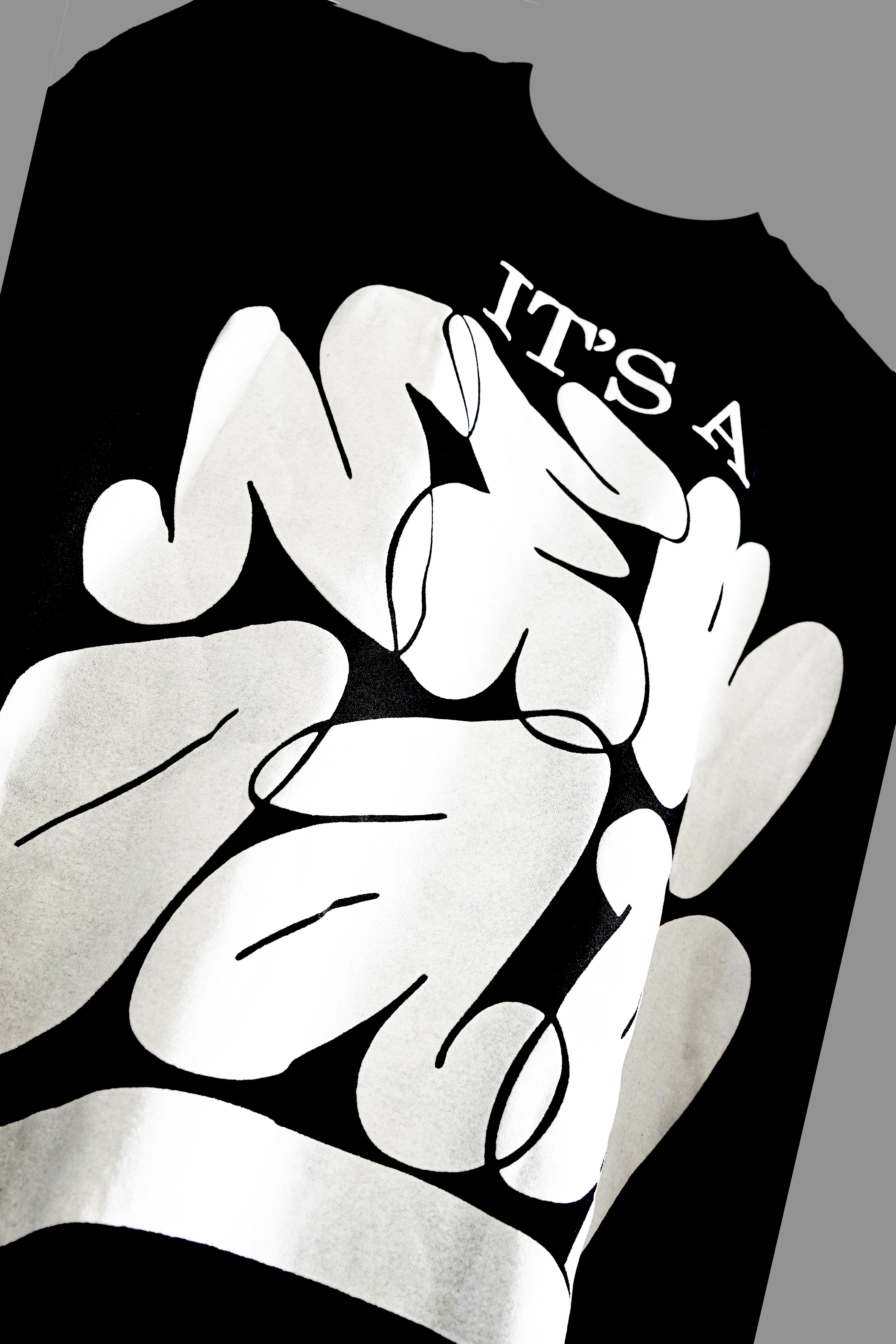 It's A New Day Tee