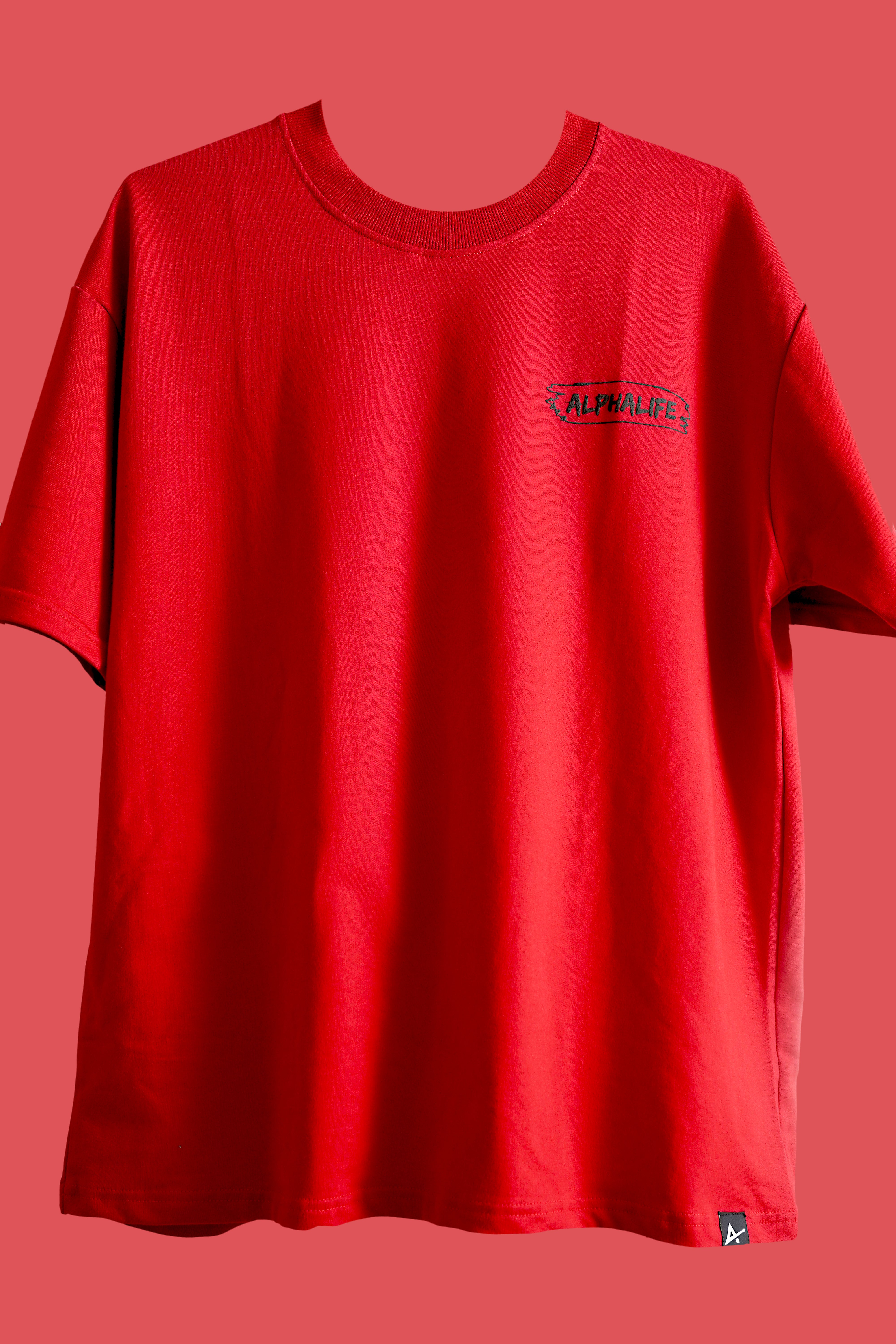 Be An Alpha Tee