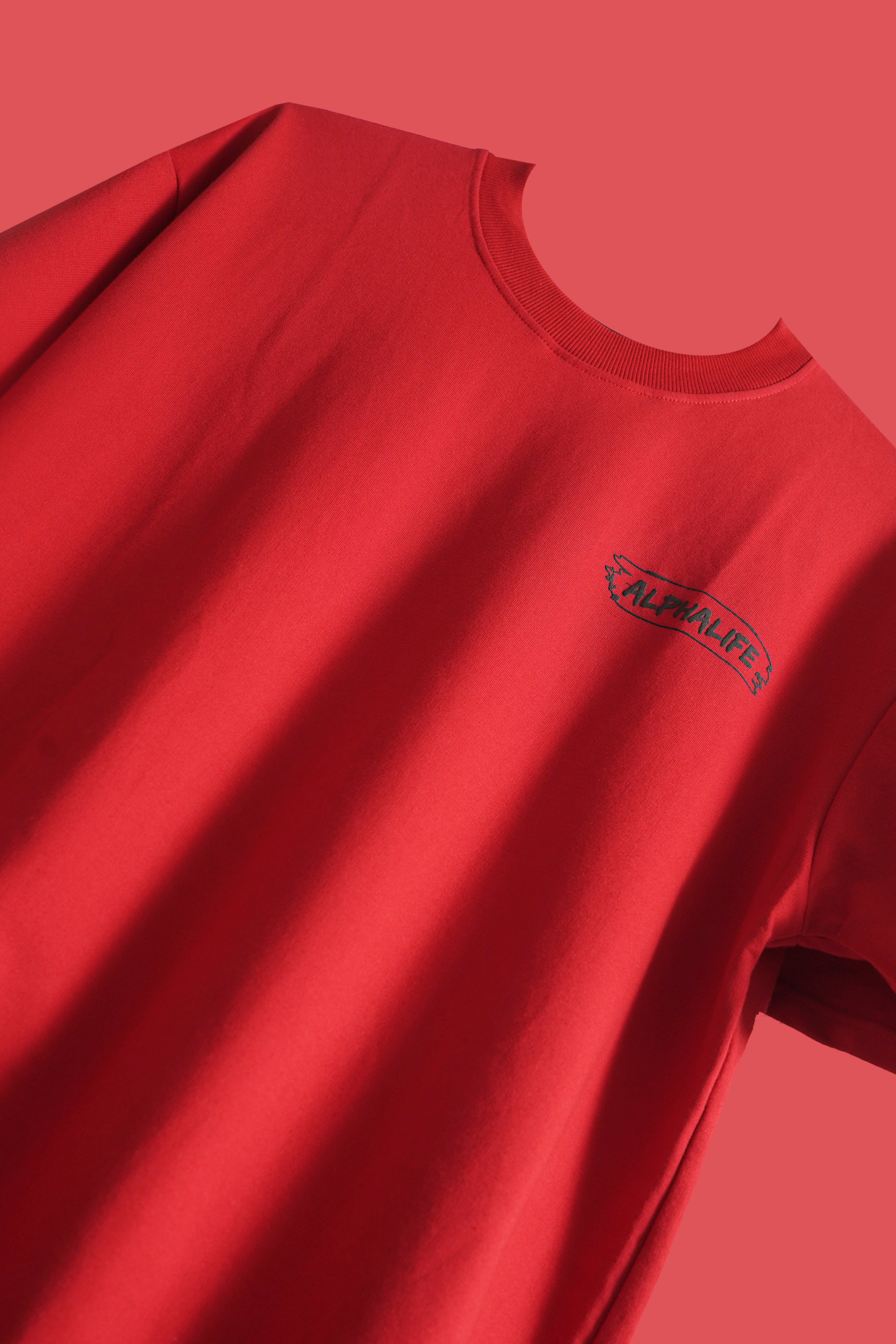 Be An Alpha Tee