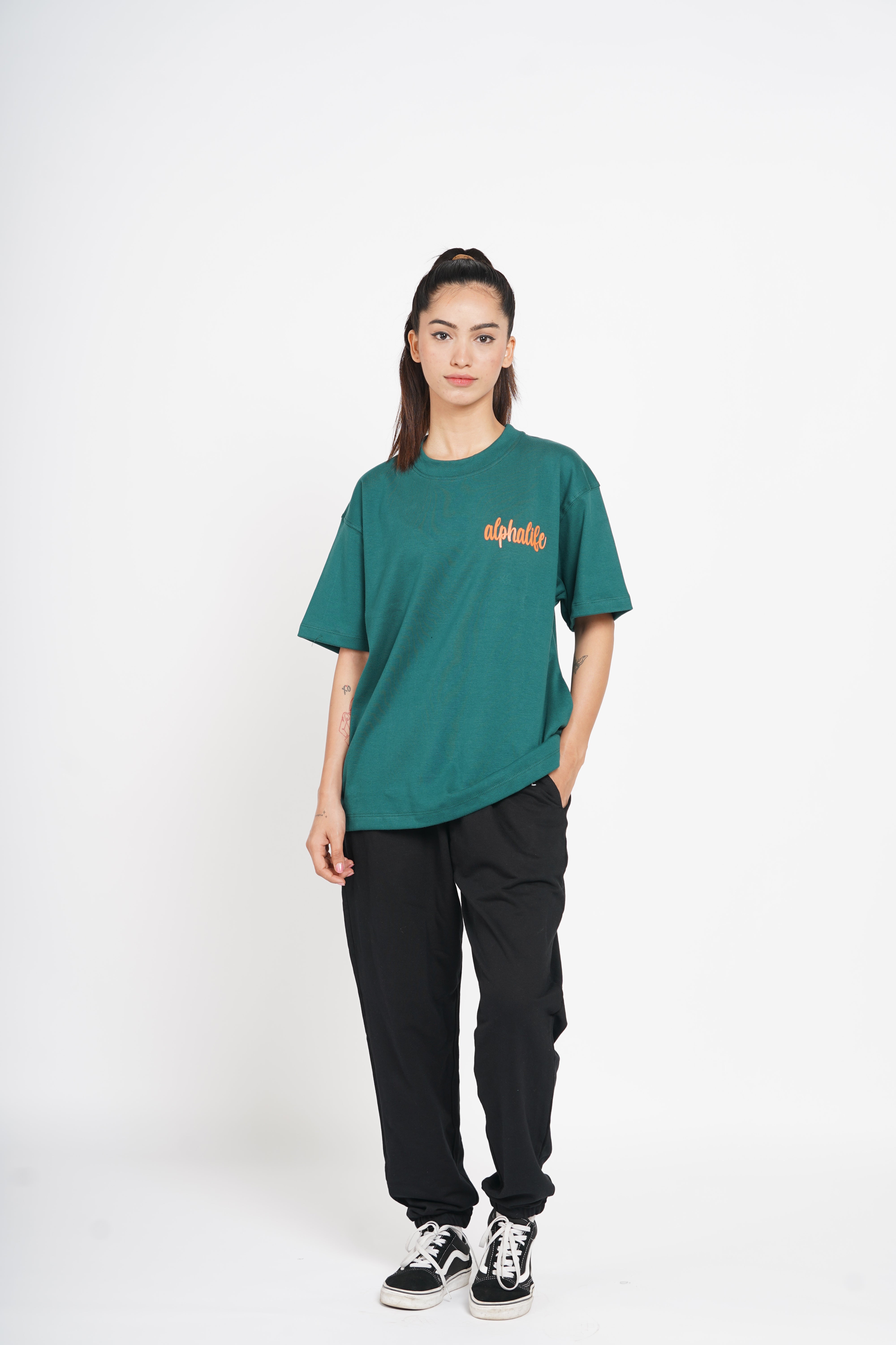 Guns & Roses Tee