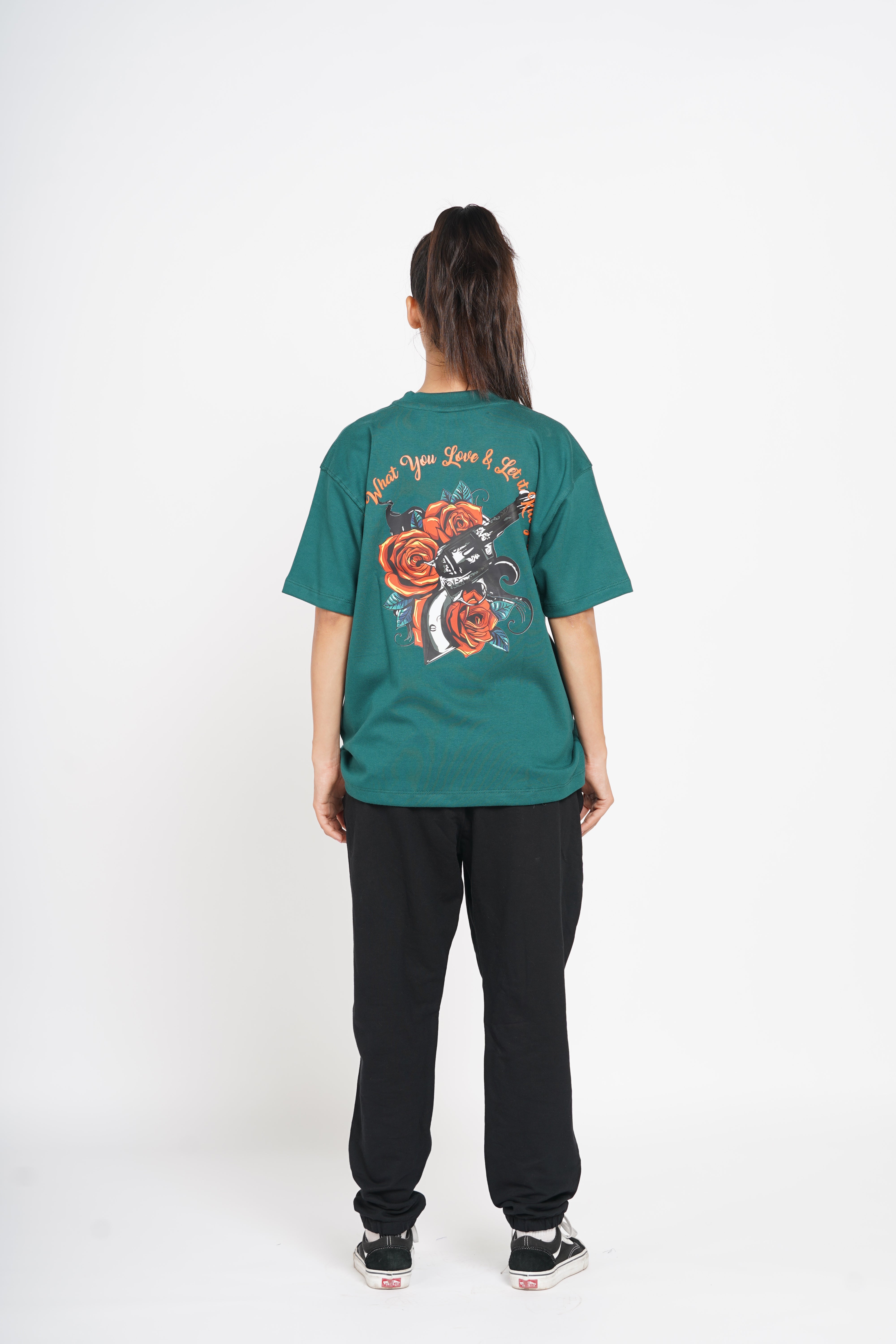 Guns & Roses Tee