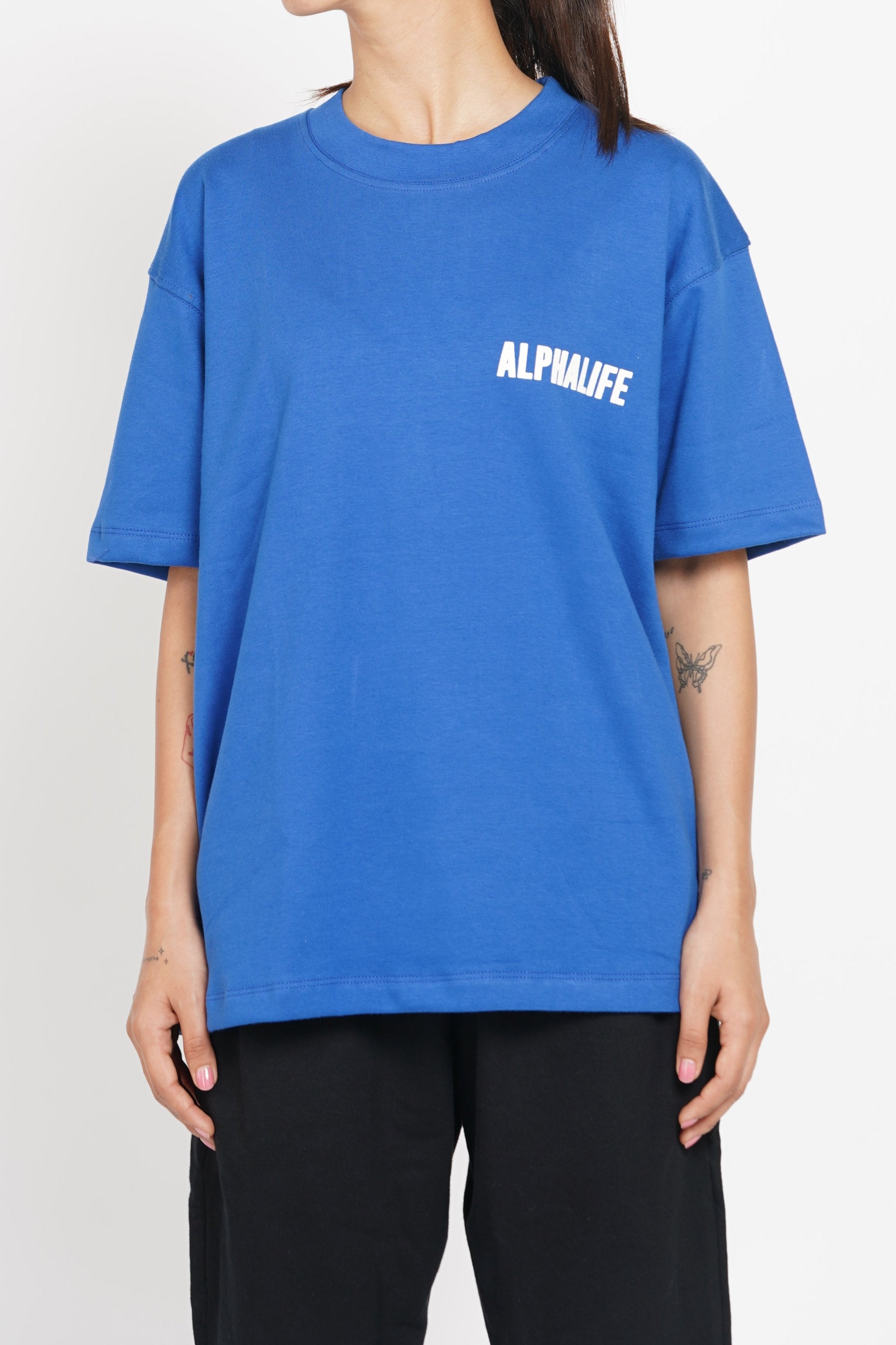 Richman Poorman Tee