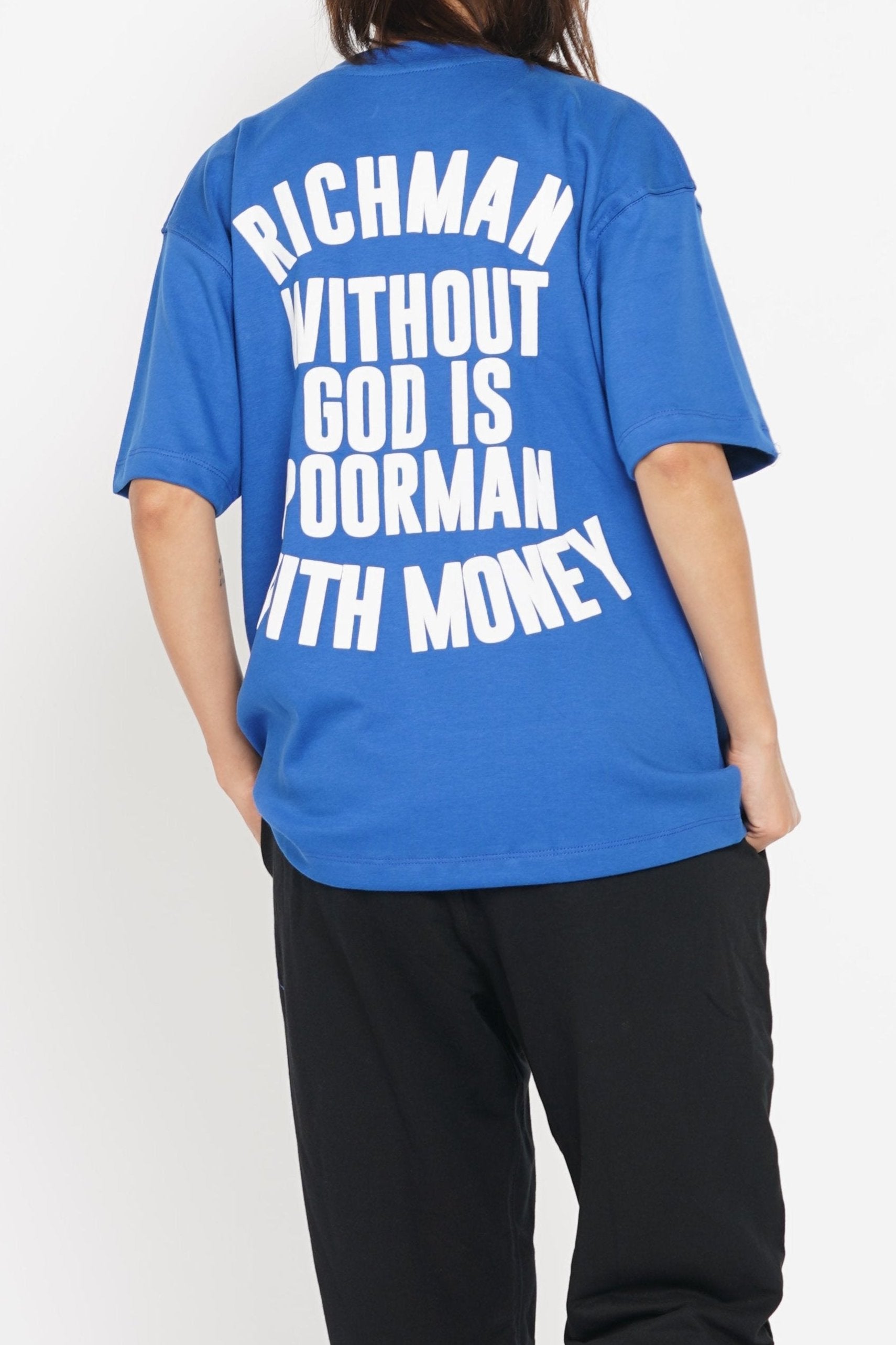 Richman Poorman Tee