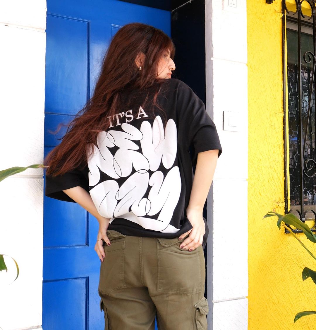 It's A New Day Tee