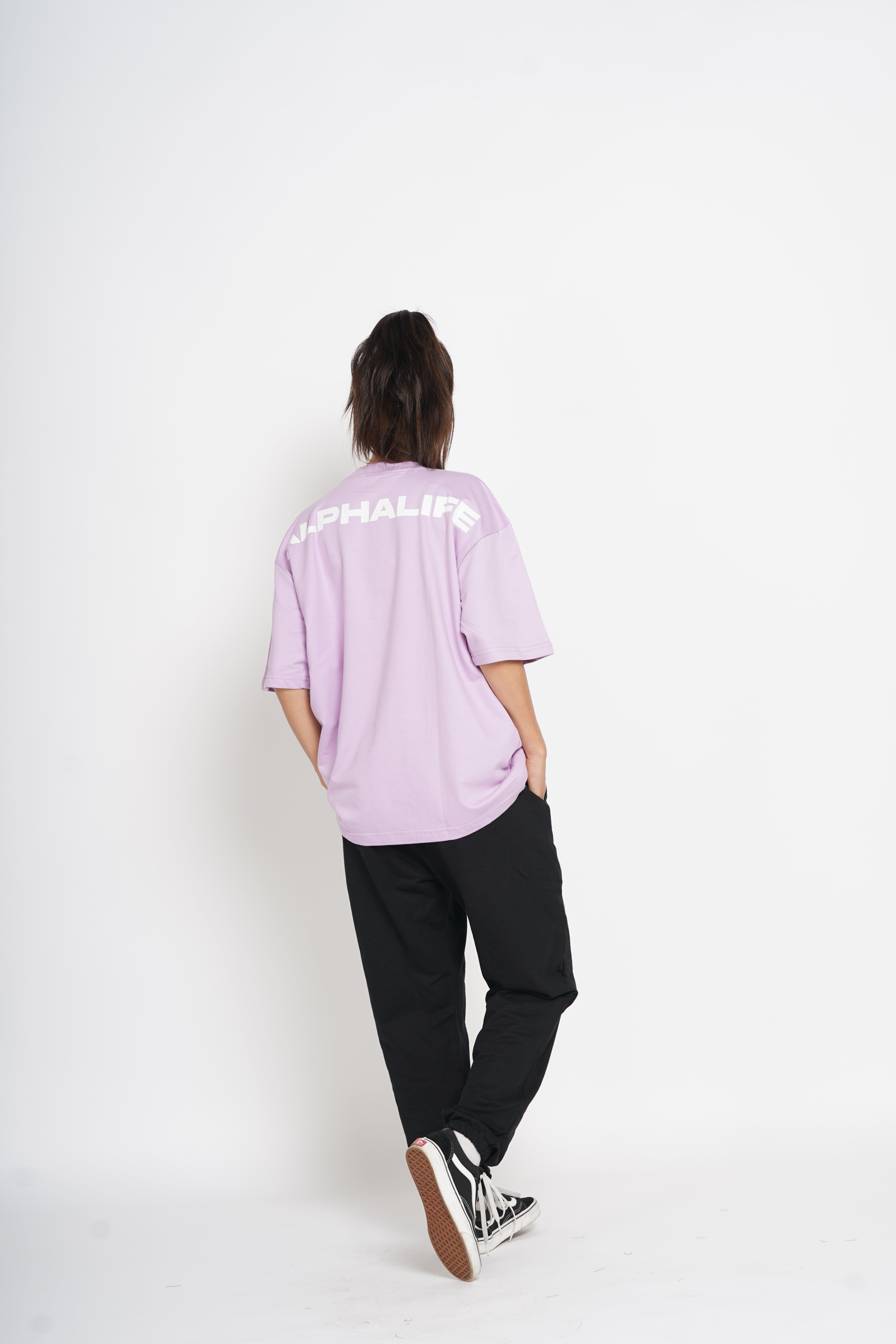 Signature Joggers - Black