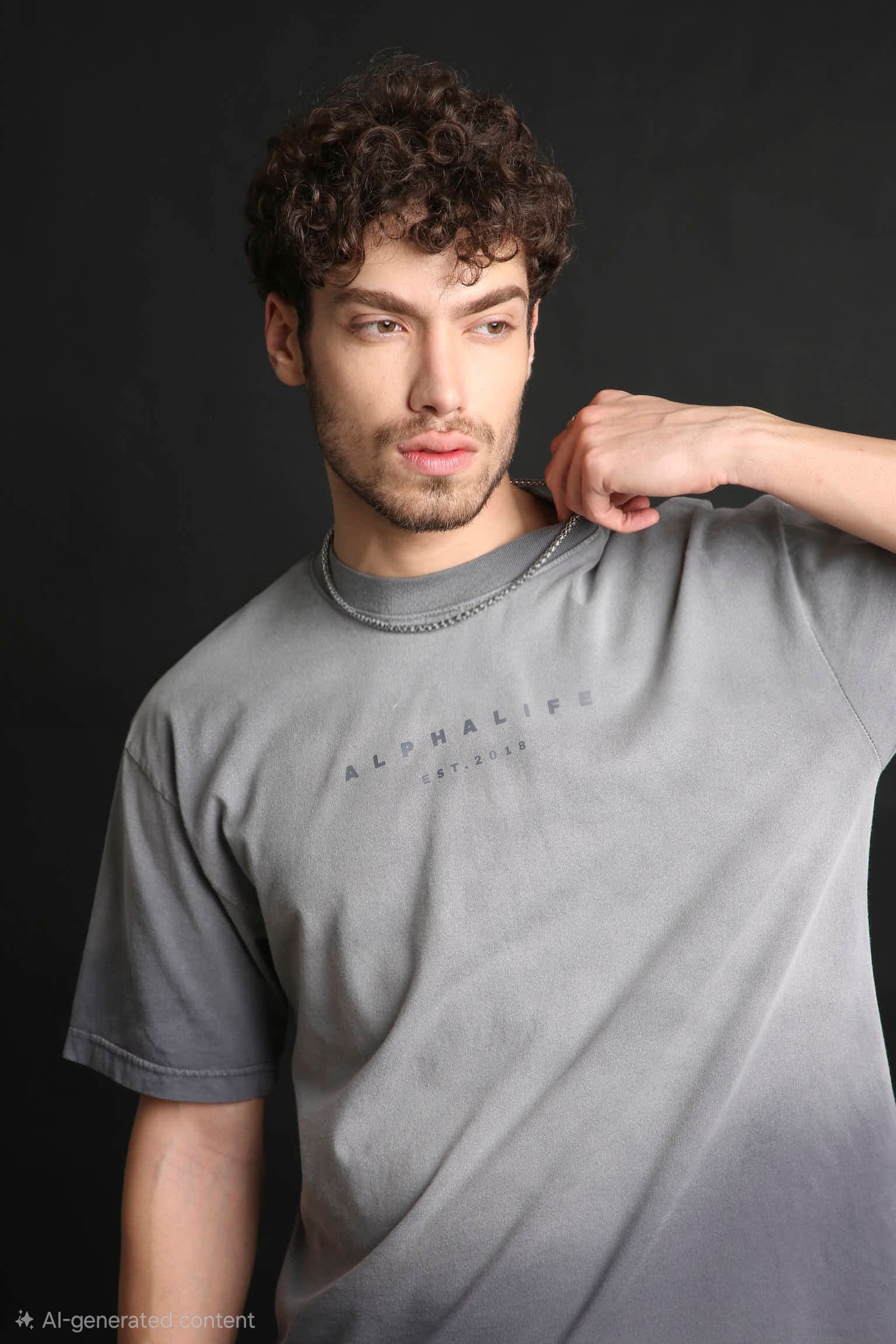Ashfall Tee
