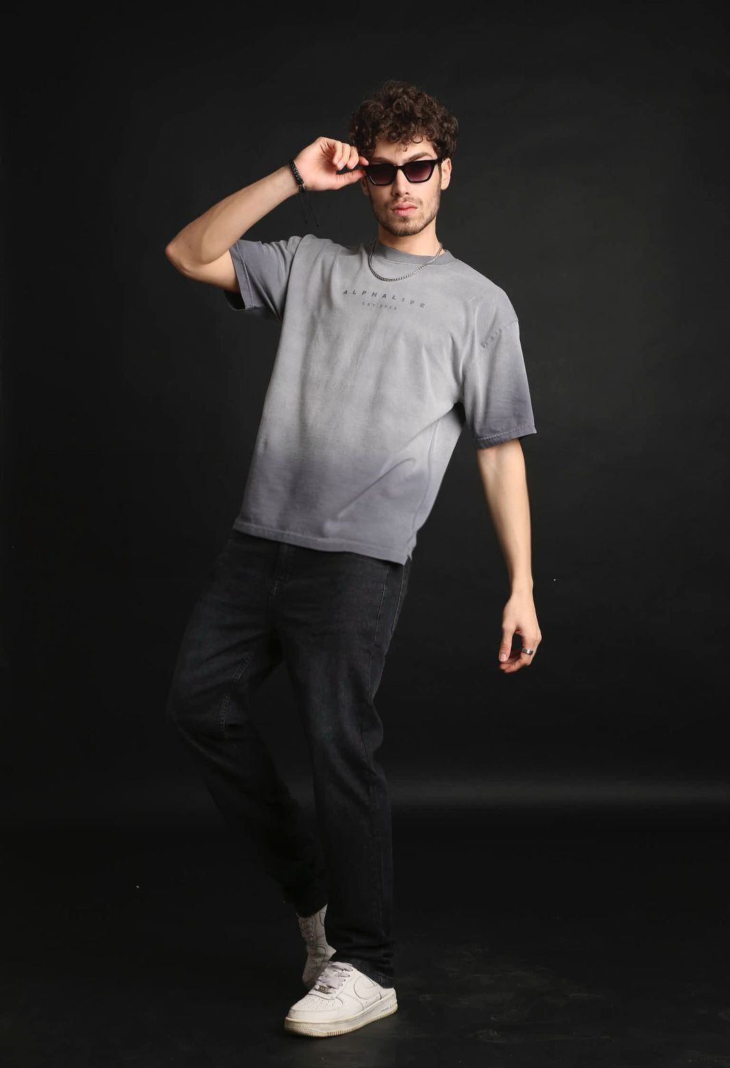 Ashfall Tee